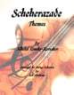 Themes from Scheherazade Orchestra sheet music cover